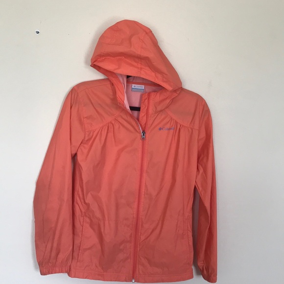 COLUMBIA switchback lightweight wind breaker- EUC